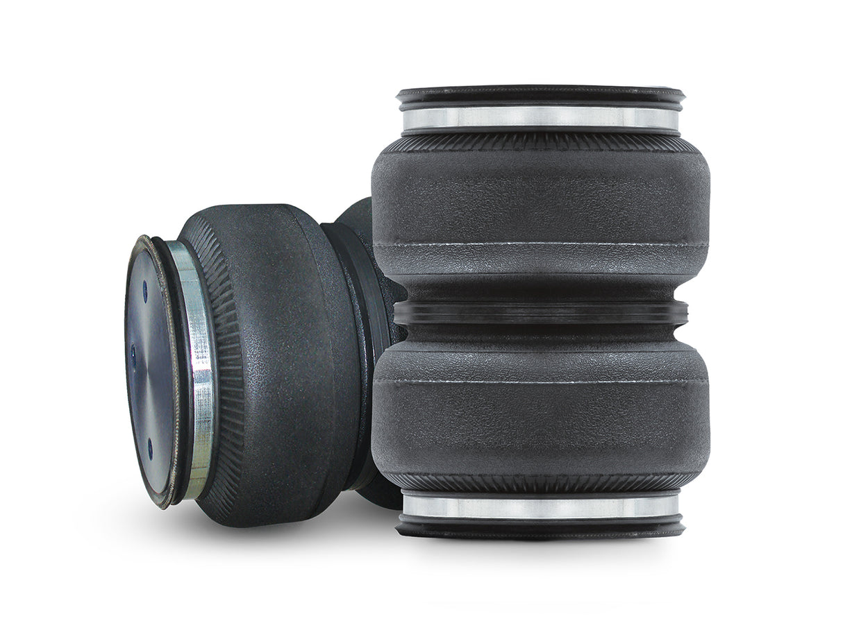 2002-2008 Ram 1500 Alpha HD Pro Rear Air Suspension Kit - View 5 | Dirty Garage