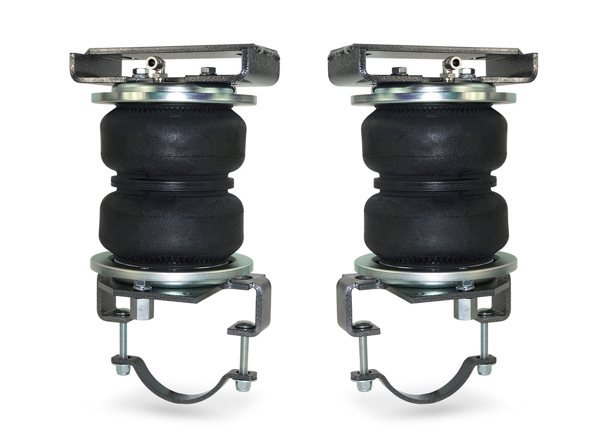 2002-2008 Ram 1500 Alpha HD Pro Rear Air Suspension Kit - View 2 | Dirty Garage