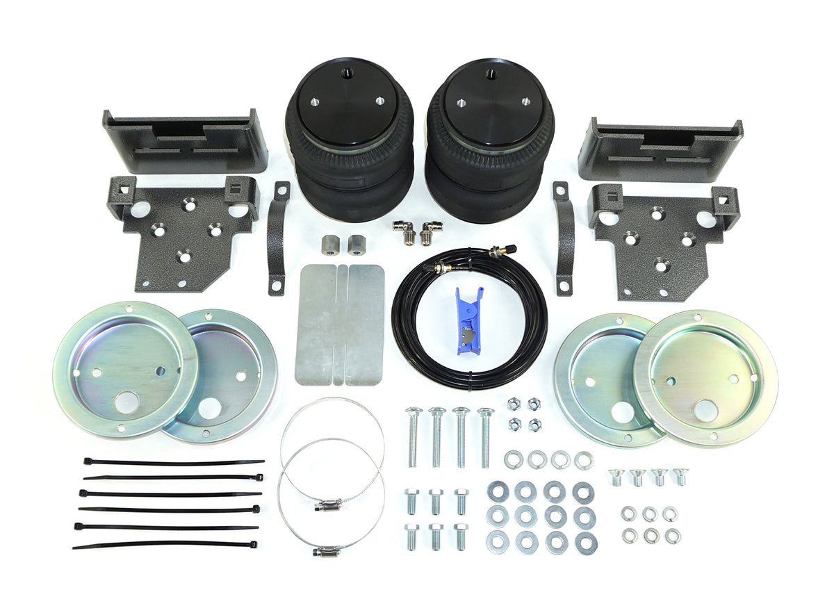 2002-2008 Ram 1500 Alpha HD Pro Rear Air Suspension Kit | Dirty Garage