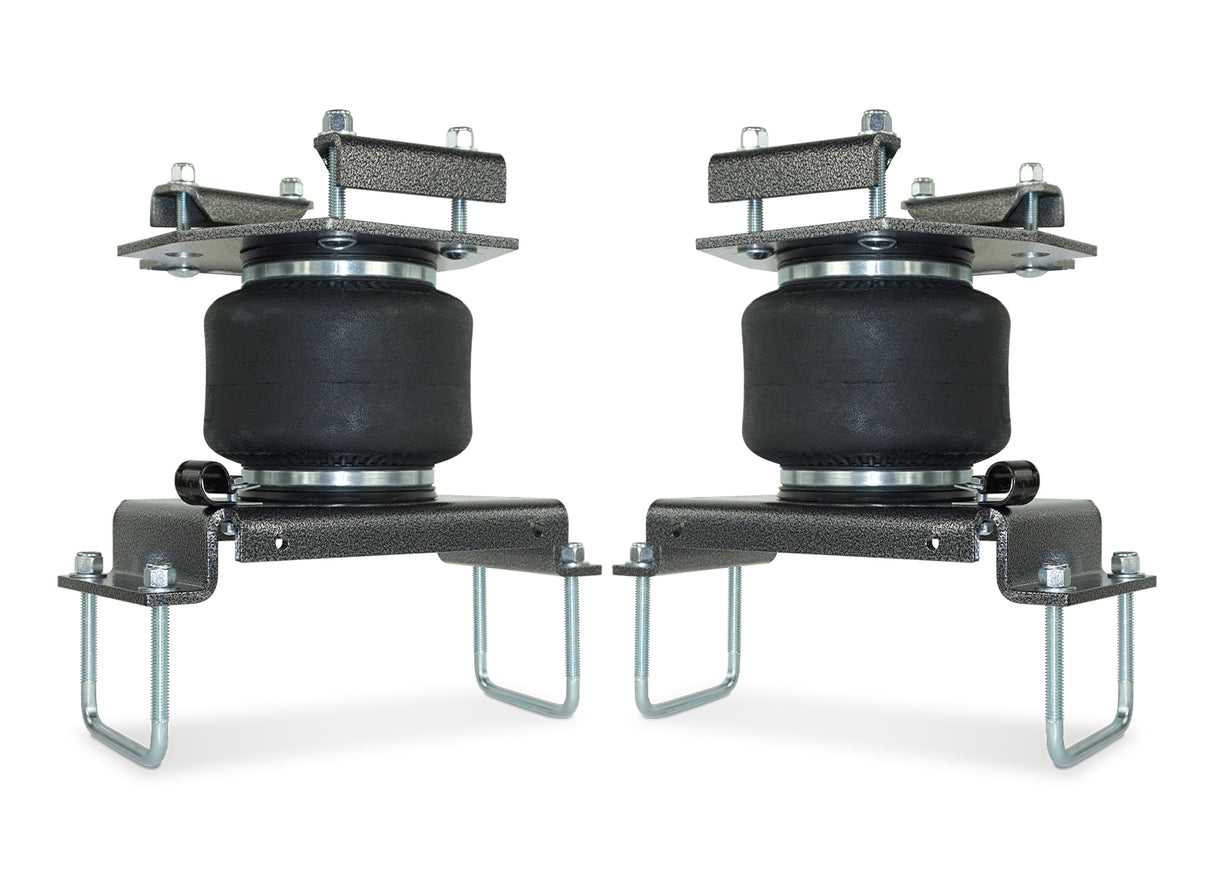 Pacbrake ALPHA HD Pro S rear air suspension kit components
