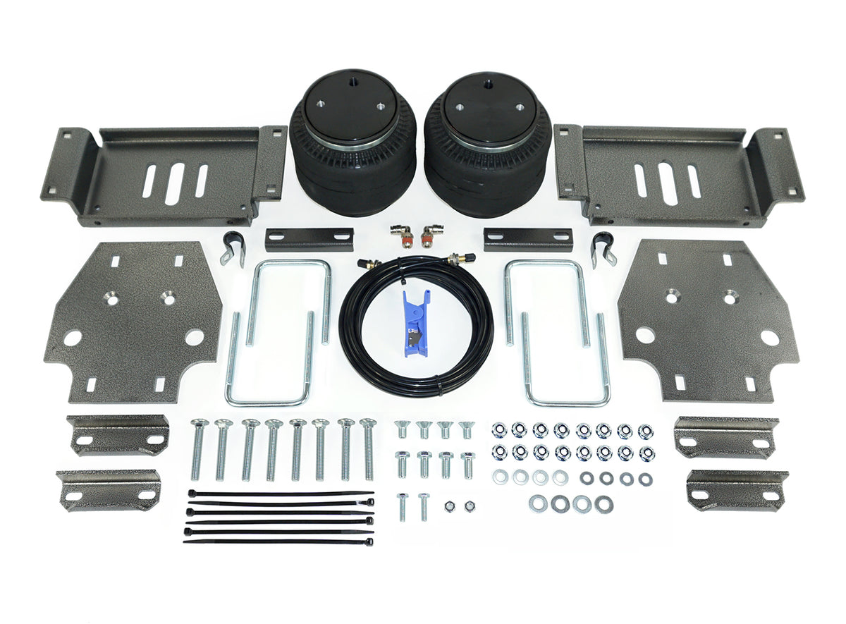 2007-2021 Toyota HD Rear Air Suspension Kit | Dirty Garage