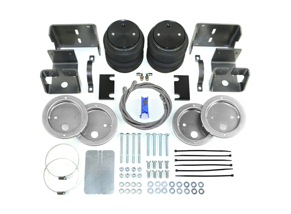 2007-2014 Sprinter Alpha HD Pro S Air Suspension Kit | Dirty Garage