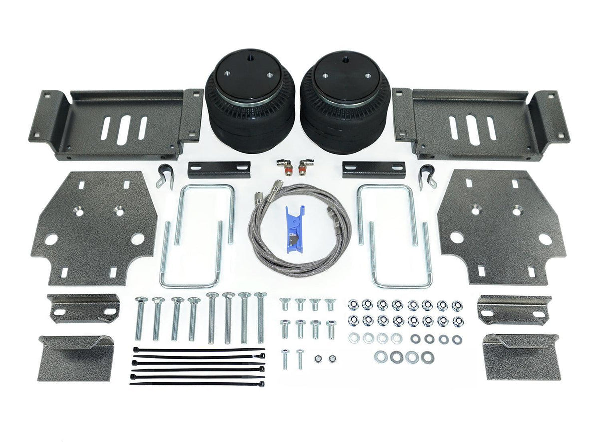 2001-2006 Toyota Alpha HD Pro S Air Suspension Kit | Dirty Garage