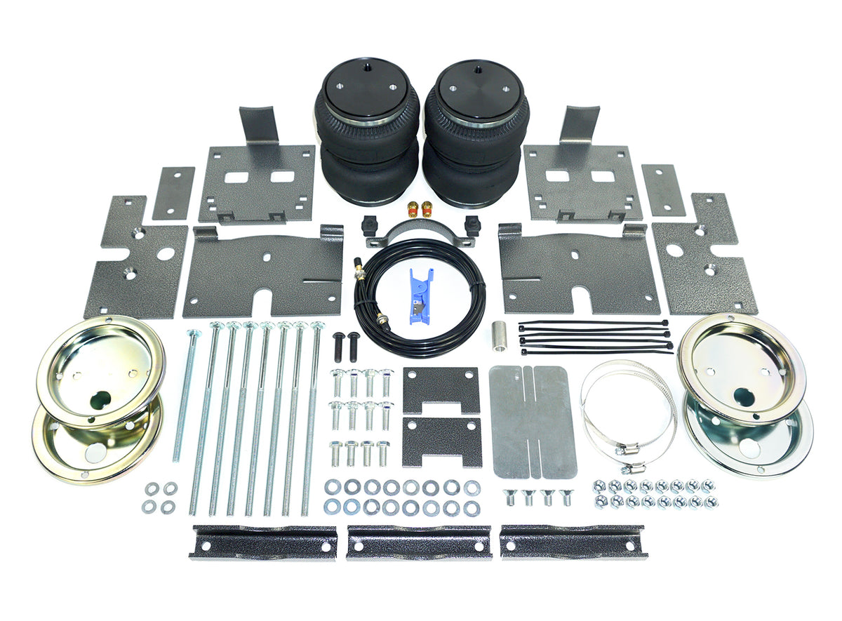 2004-2014 F-150 Alpha HD Pro Rear Air Suspension Kit | Dirty Garage