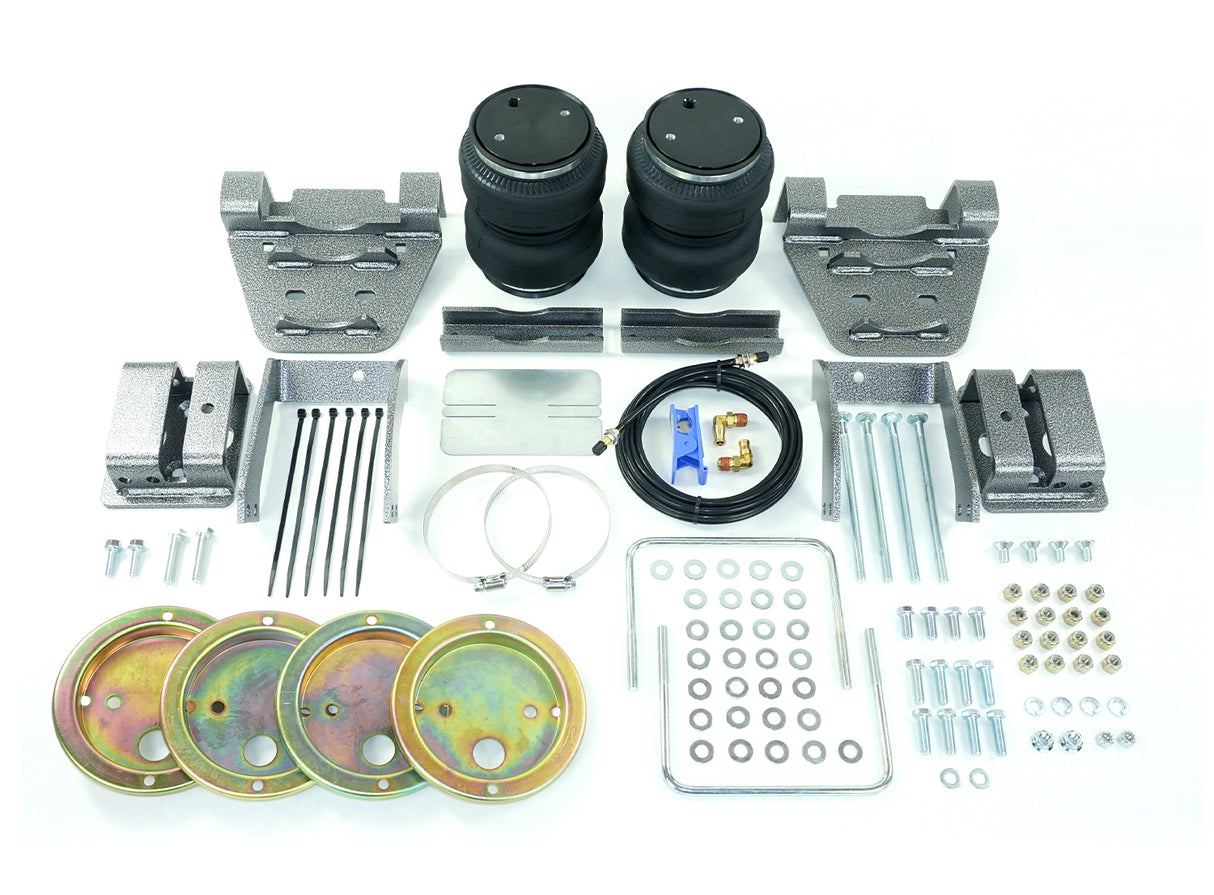 2008-2026 Ford E-450 Pacbrake Double Convoluted Air Spring | Dirty Garage