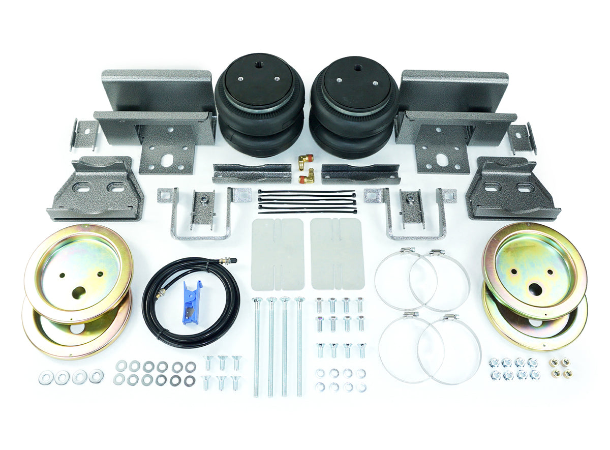 2007-2026 Mercedes Sprinter Alpha XD Pro 7500 Air Spring Kit | Dirty Garage