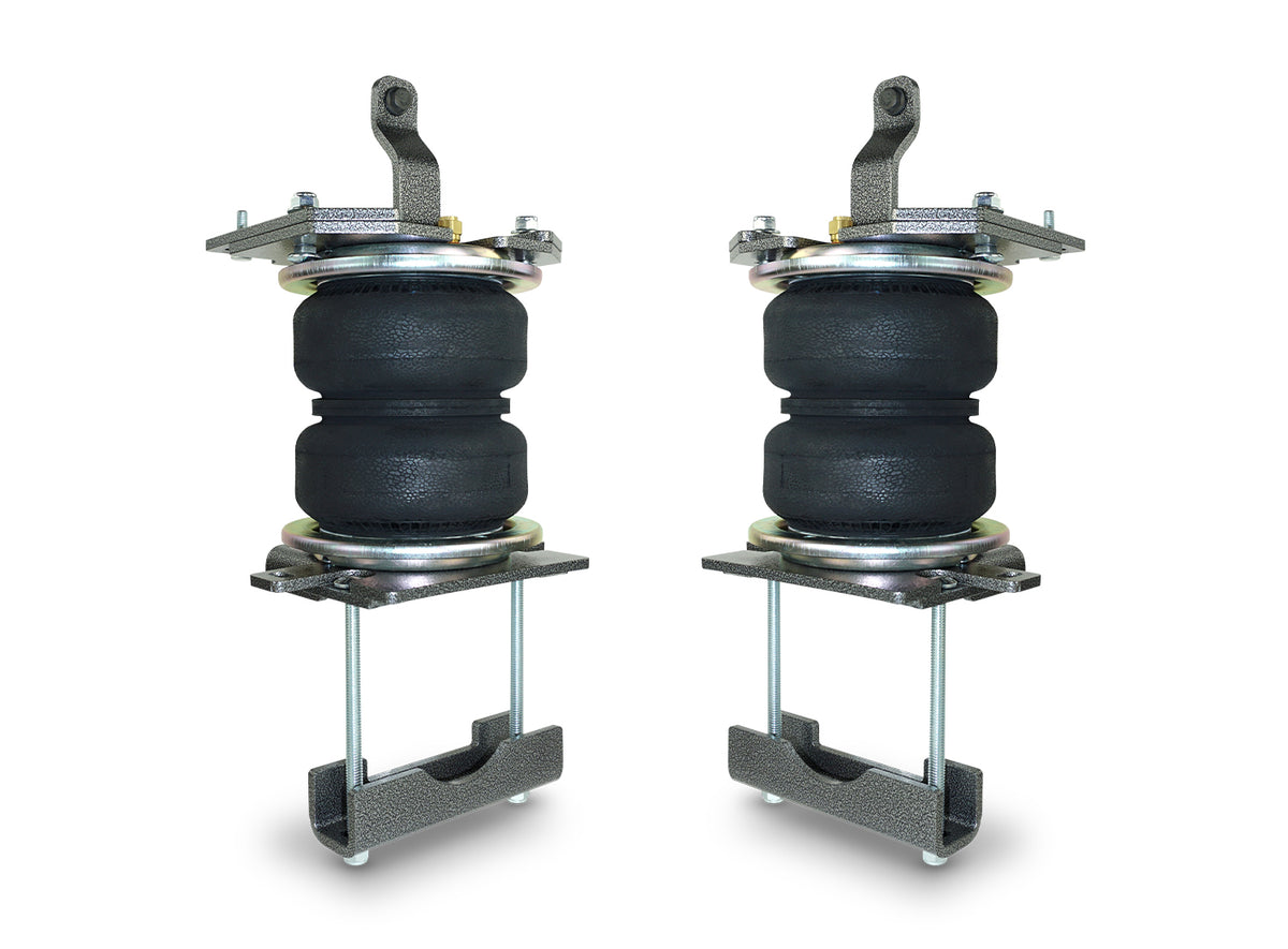 2022-2026 Toyota Alpha HD Pro Rear Air Suspension Kit - View 2 | Dirty Garage