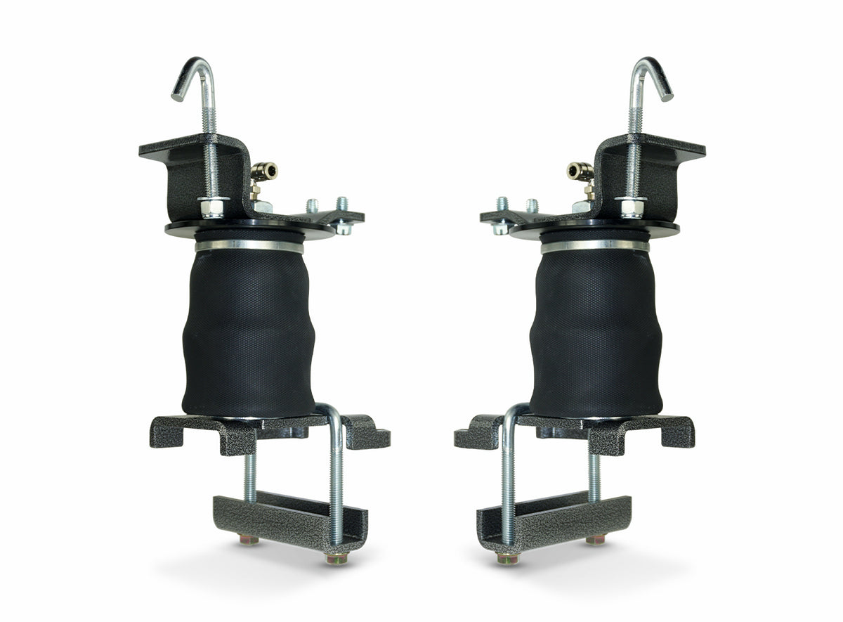 2015-2022 Colorado/ Canyon Alpha SD Rear Air Suspension Kit - View 2 | Dirty Garage