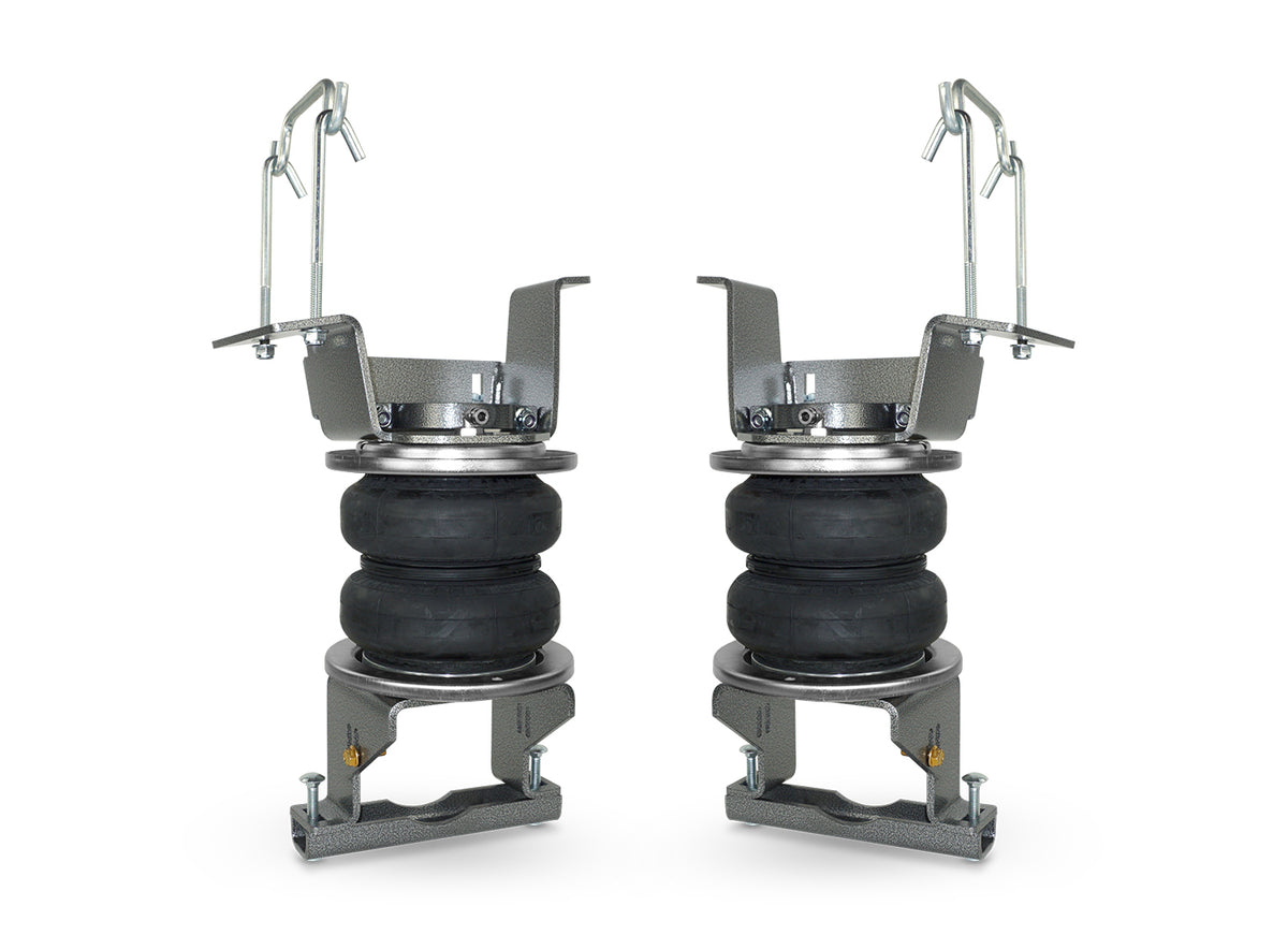 2020-2026 GM HD AlphaXD Pro S 7500 Air Suspension Kit w/ 5th Wheel Prep (HP10725-X-J-S)