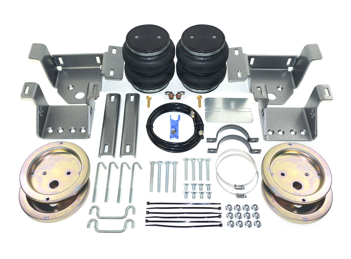 2020-2026 GM HD AlphaXD 7500 Air Suspension Kit w/ 5th Wheel Prep (HP10725-X) | Dirty Garage