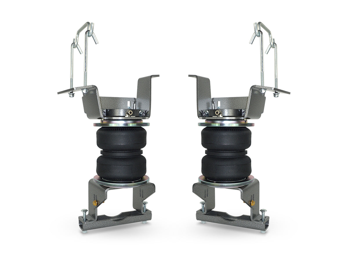 Pacbrake HP10725 AlphaHD air spring assembly detail | Dirty Garage