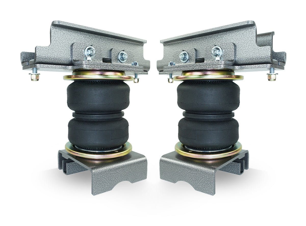 2007-2026 Sprinter 2500/3500 SRW AlphaHD Pro Air Suspension Kit w/ Ride Height Sensors (HP10731-J)