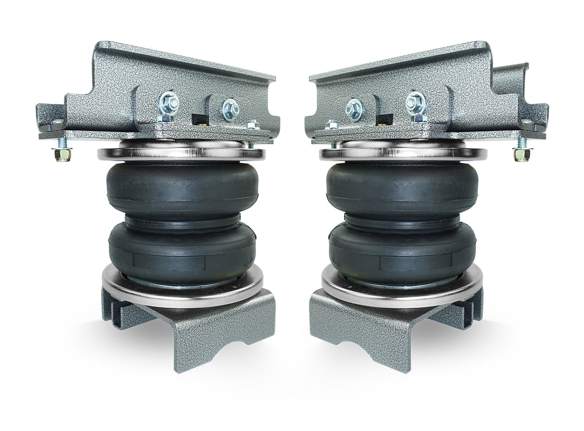 2007-2026 Sprinter 2500/3500 SRW AlphaXD Pro S 7500 Air Suspension Kit w/ Ride Height Sensors (HP10731-X-J-S)
