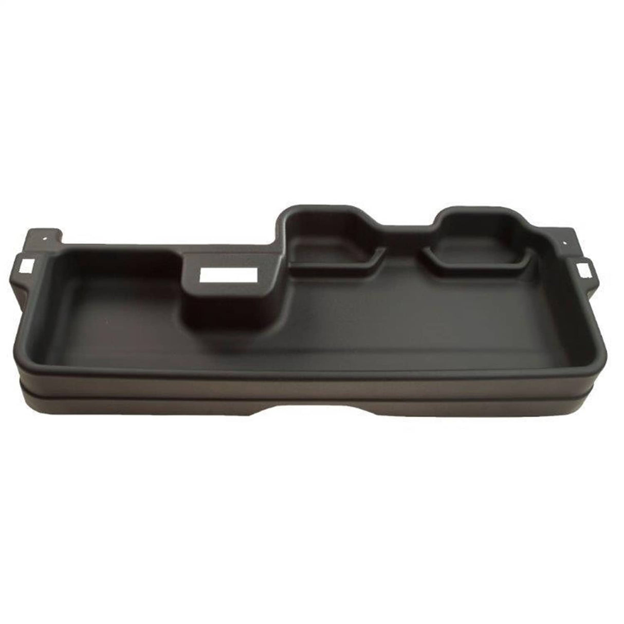 2007-2021 Tundra Double Cab Gearbox Under Seat Storage Without Factory Subwoofer | Dirty Garage