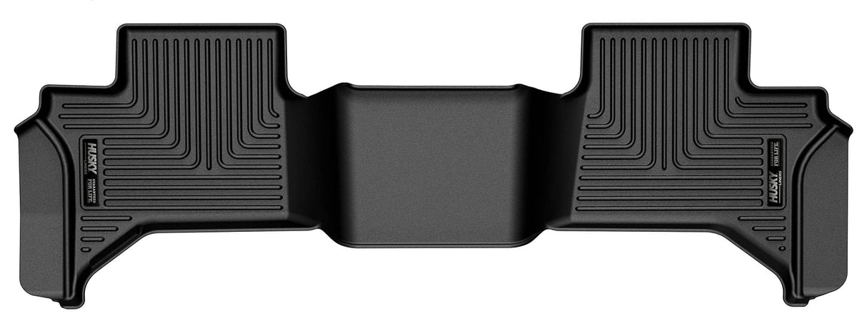 2022-2025 LX Weatherbeater Black Second Row Floor Liner | Dirty Garage