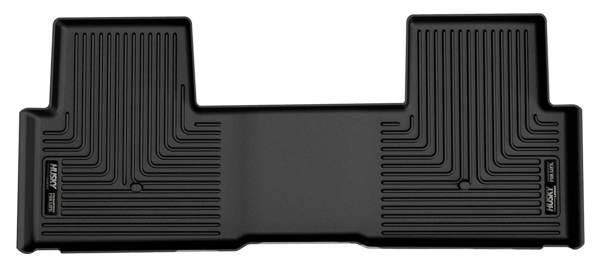 2023-2025 Pilot Weatherbeater Black Second Row Floor Liner | Dirty Garage