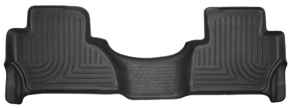 2015-2020 Escalade Weatherbeater Black Second Row Floor Liner | Dirty Garage