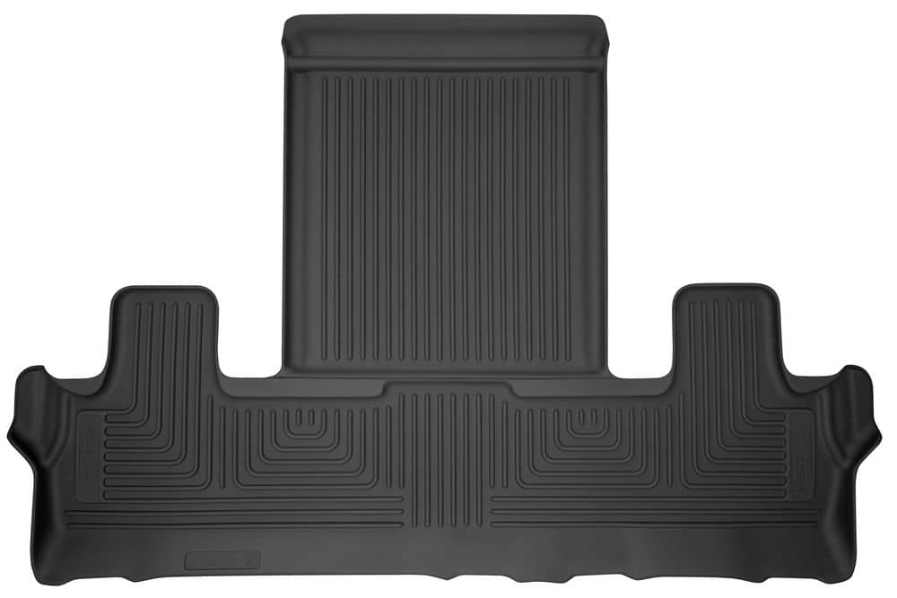 2018-2024 Expedition Max/Navigator L Weatherbeater Black Third Row Floor Liner | Dirty Garage