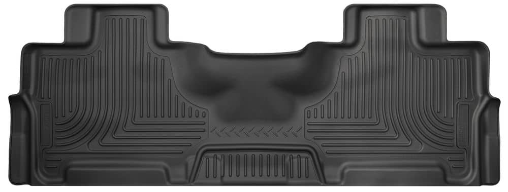 2007-2017 Expedition/Navigator Weatherbeater Black Second Row Floor Liner | Dirty Garage