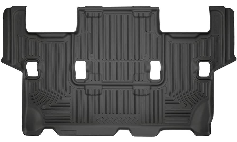 2007-2017 Expedition Weatherbeater Black Third Row Floor Liner | Dirty Garage