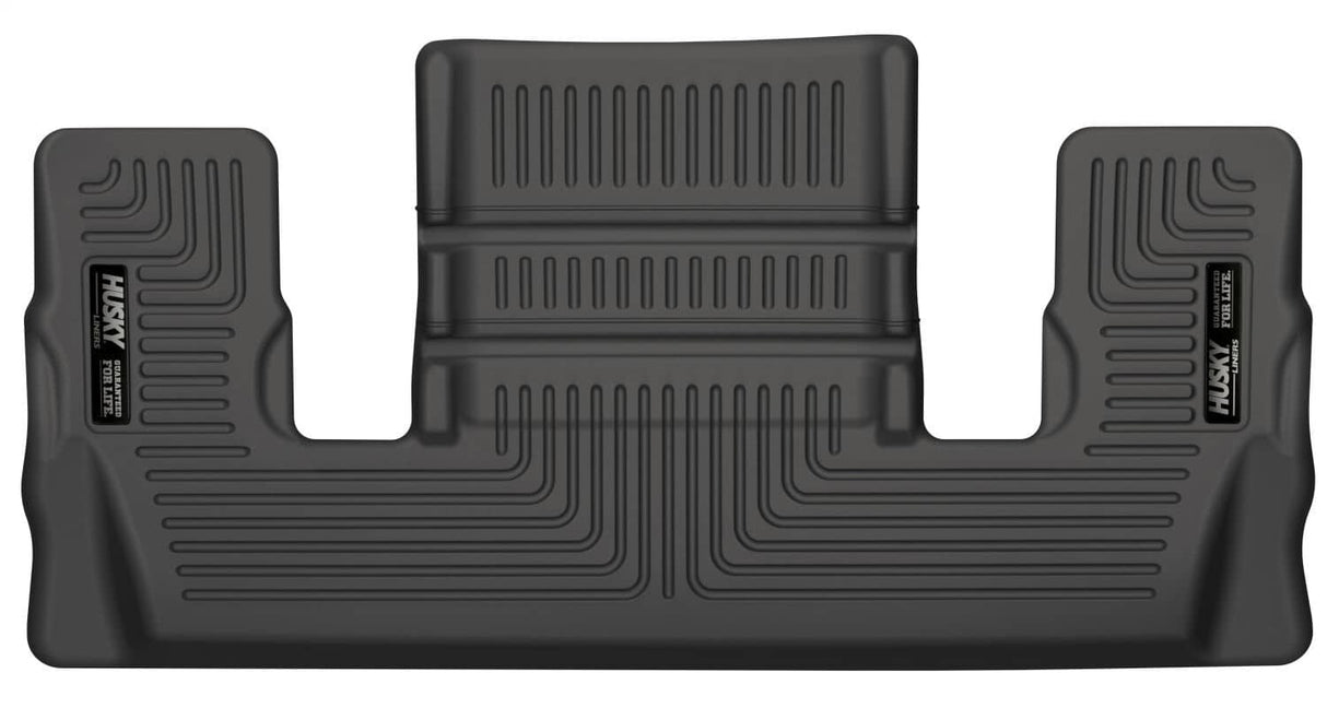 2020-2025 Aviator Weatherbeater Black Third Row Floor Liner | Dirty Garage