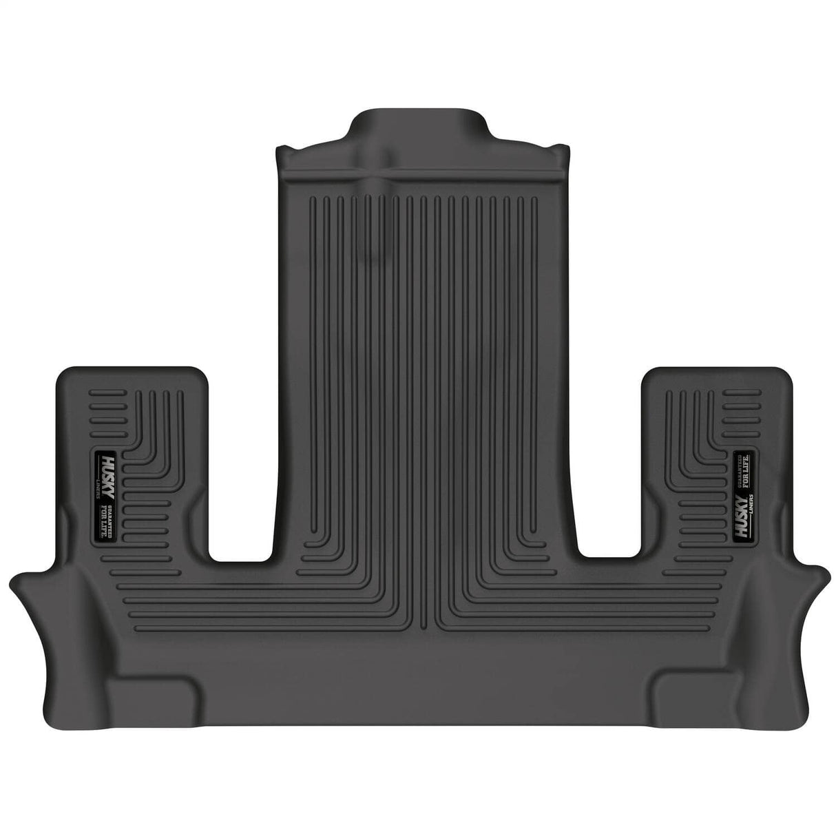 2022-2025 Explorer Weatherbeater Black Third Row Floor Liner | Dirty Garage