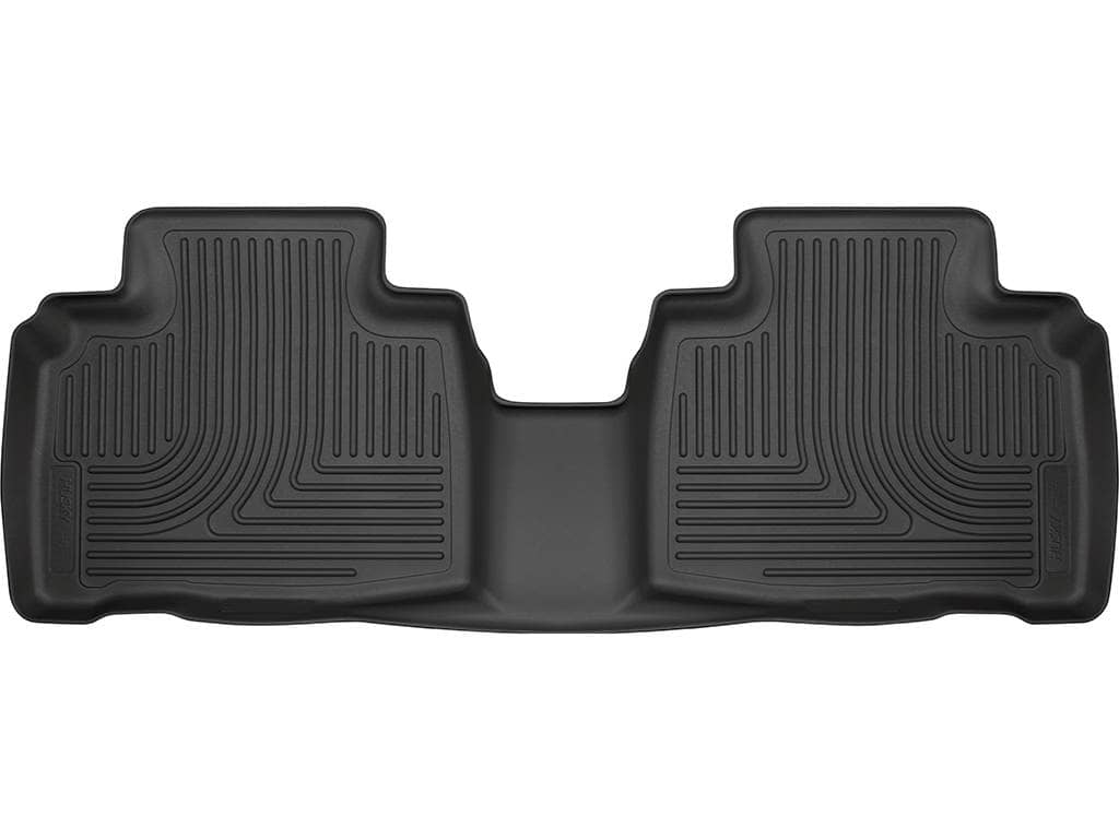 2015-2024 Edge Weatherbeater Black Rear Floor Liner | Dirty Garage