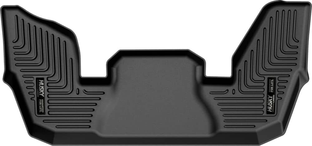2023-2025 Pilot Black Weatherbeater Third Row Floor Liner | Dirty Garage