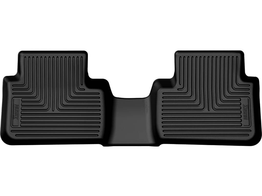 2025 Forester Weatherbeater Black Rear Floor Liner | Dirty Garage