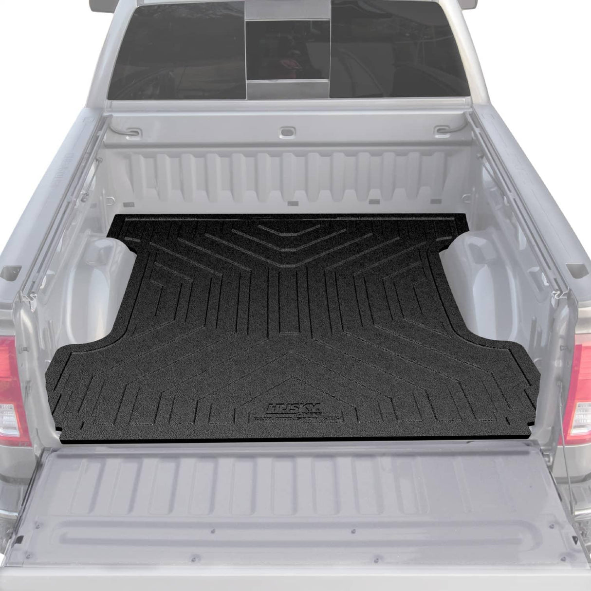 2019-2026 Silverado/Sierra 1500 6'7" Box Rubber Bed Mat | Dirty Garage