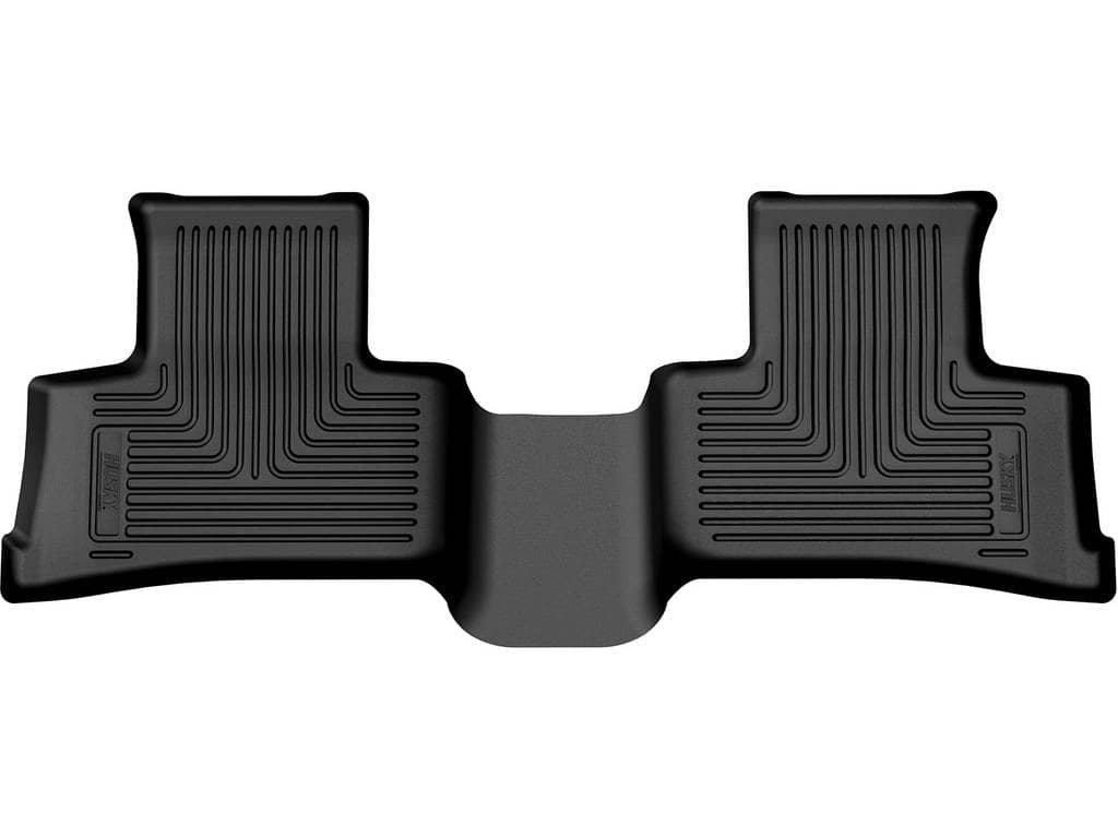 2025 Equinox/Terrain Weatherbeater Black Rear Floor Liner | Dirty Garage