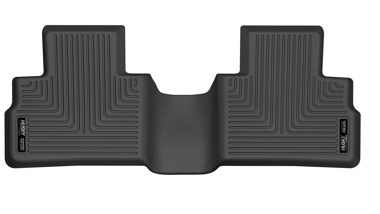2020-2025 Sentra Weatherbeater Black Second Row Floor Liner | Dirty Garage