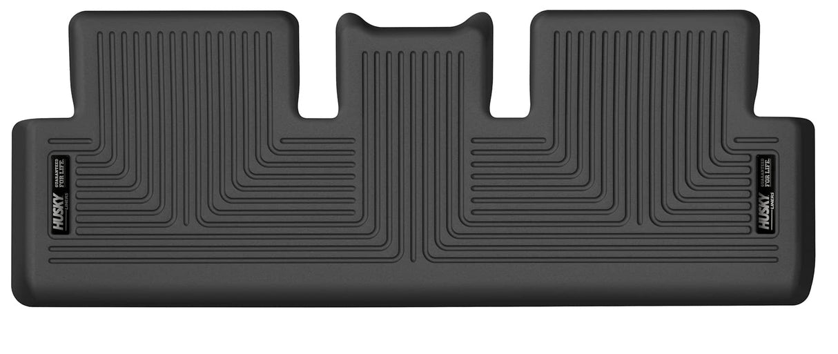 2021-2025 Mustang Mach-E Weatherbeater Black Second Row Floor Liner | Dirty Garage