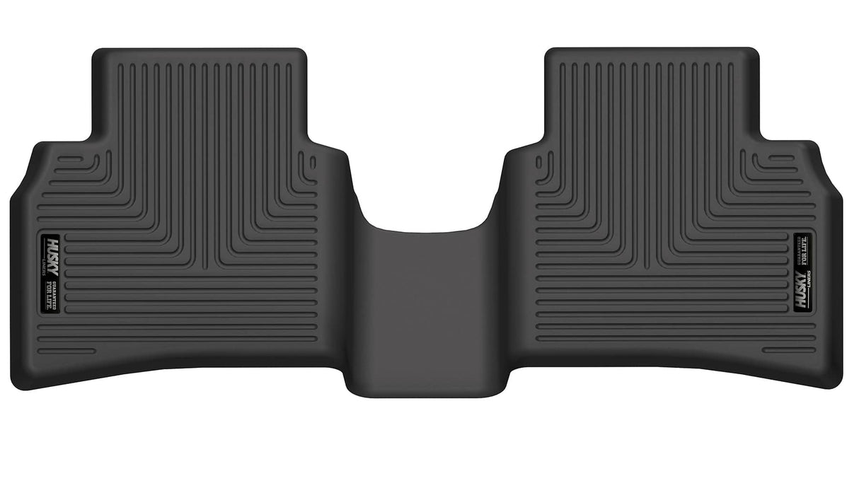 2021-2023 Envision Weatherbeater Black Second Row Floor Liner | Dirty Garage