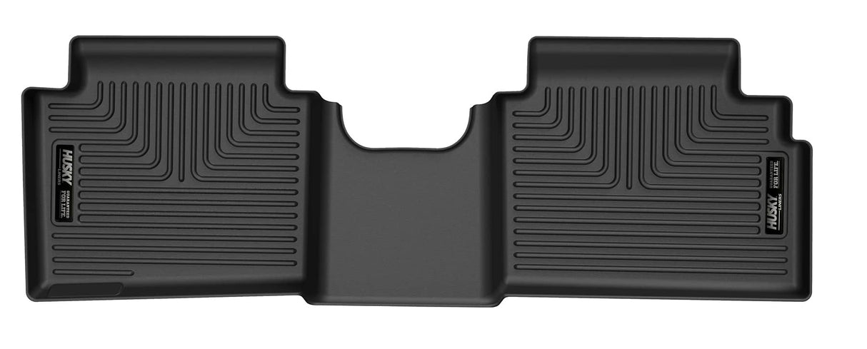 2019-2024 Forte Weatherbeater Black Second Row Floor Liner | Dirty Garage