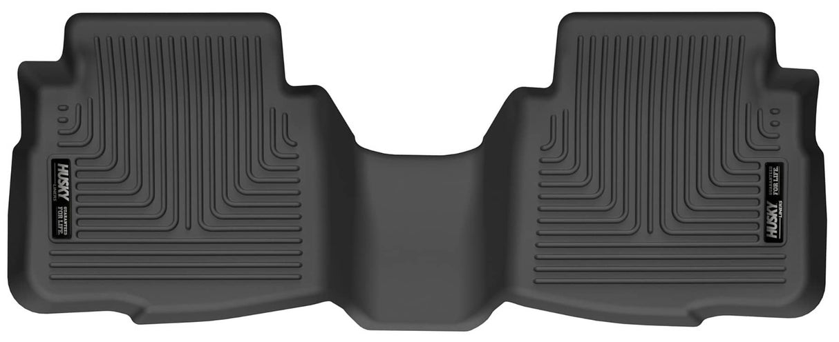 2020-2025 Legacy/Outback Weatherbeater Black Second Row Floor Liner | Dirty Garage