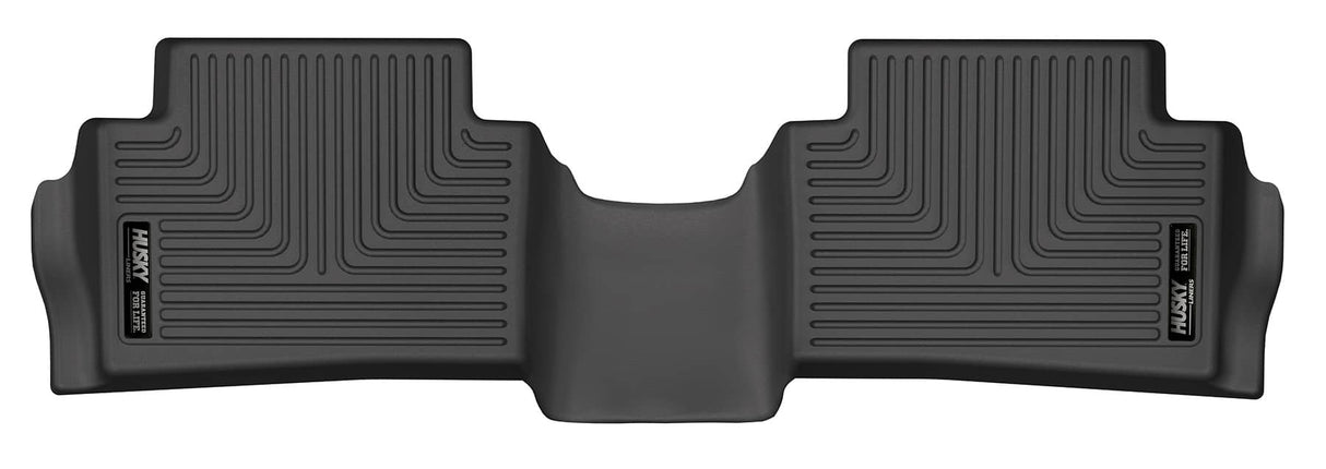 2018-2023 Kona Weatherbeater Black Second Row Floor Liner | Dirty Garage