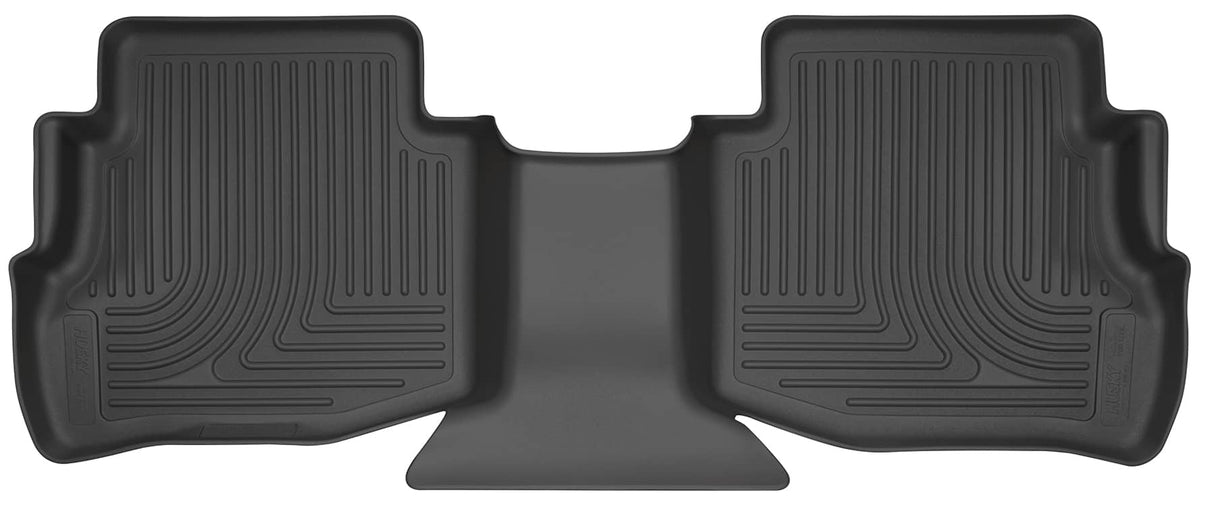 2016-2023 CX-9 Weatherbeater Black Second Row Floor Liner | Dirty Garage
