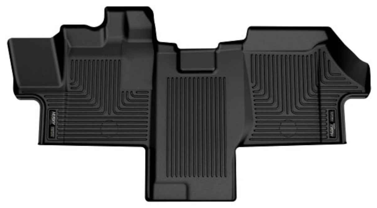 2018-2025 Promaster Weatherbeater Black Front Floor Liner | Dirty Garage