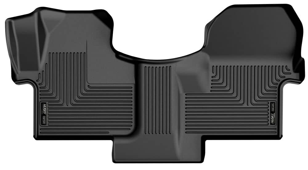 2019-2025 Sprinter Weatherbeater Black Front Floor Liner | Dirty Garage