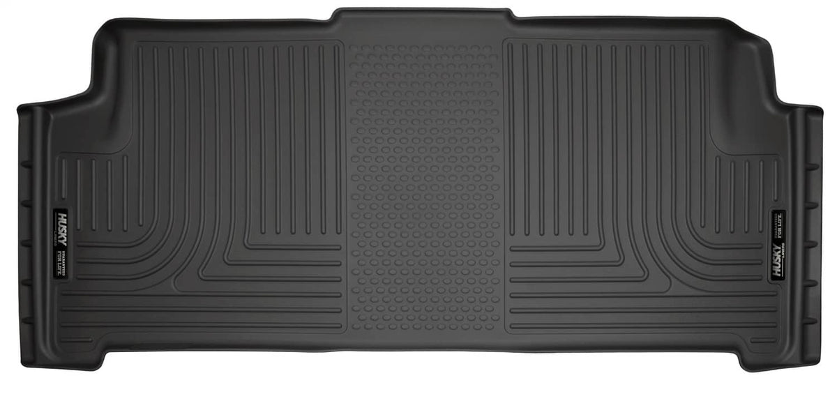 2008-2020 Grand Caravan/Town & Country Weatherbeater Second Row Floor Liners | Dirty Garage