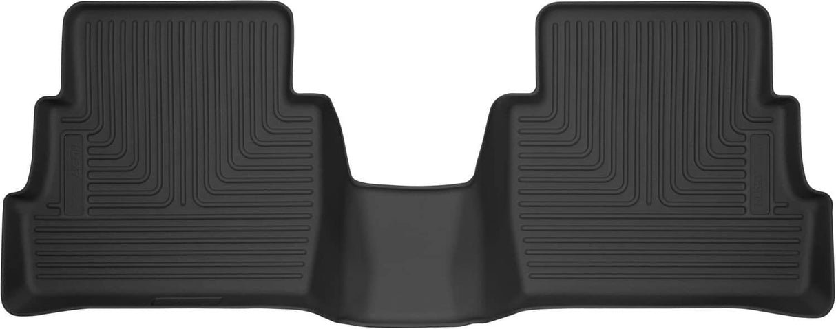 2017-2025 CX-5 Weatherbeater Black Rear Floor Liner | Dirty Garage