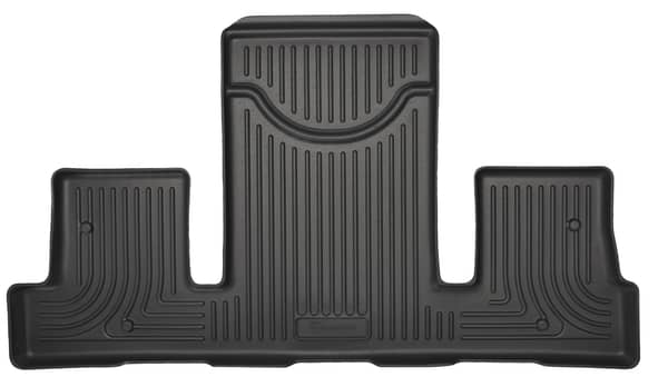 2007-2017 Traverse/Acadia/Enclave Weatherbeater Third Row Floor Liners | Dirty Garage