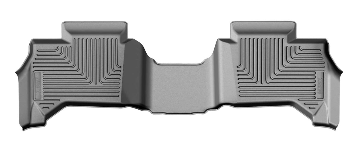 2025 4Runner Weatherbeater Black Rear Floor Liner | Dirty Garage