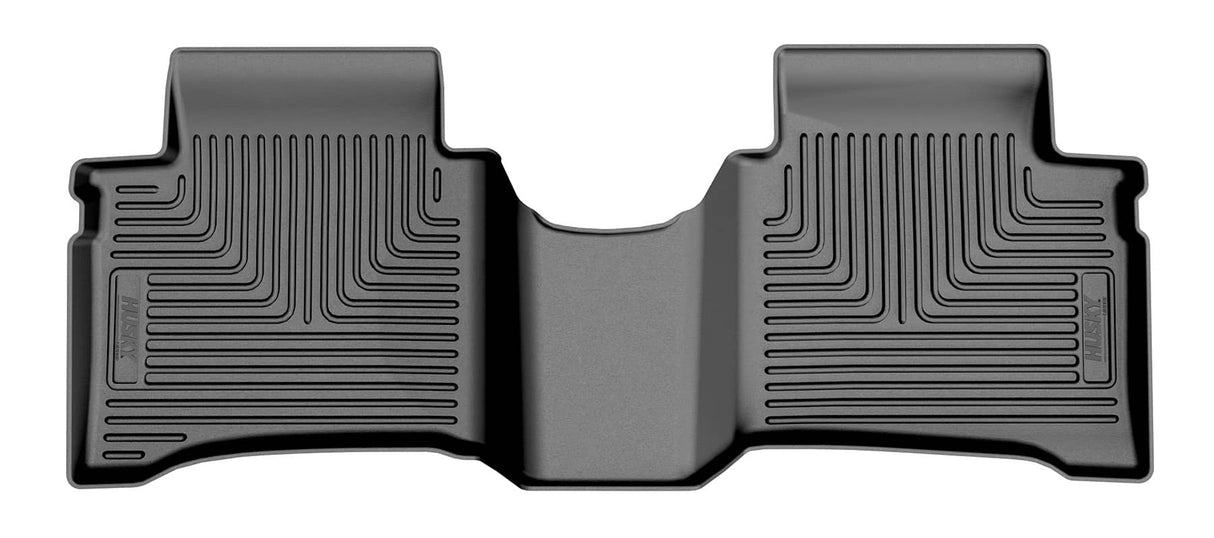 2023-2025 Niro Weatherbeater Black Rear Floor Liner | Dirty Garage