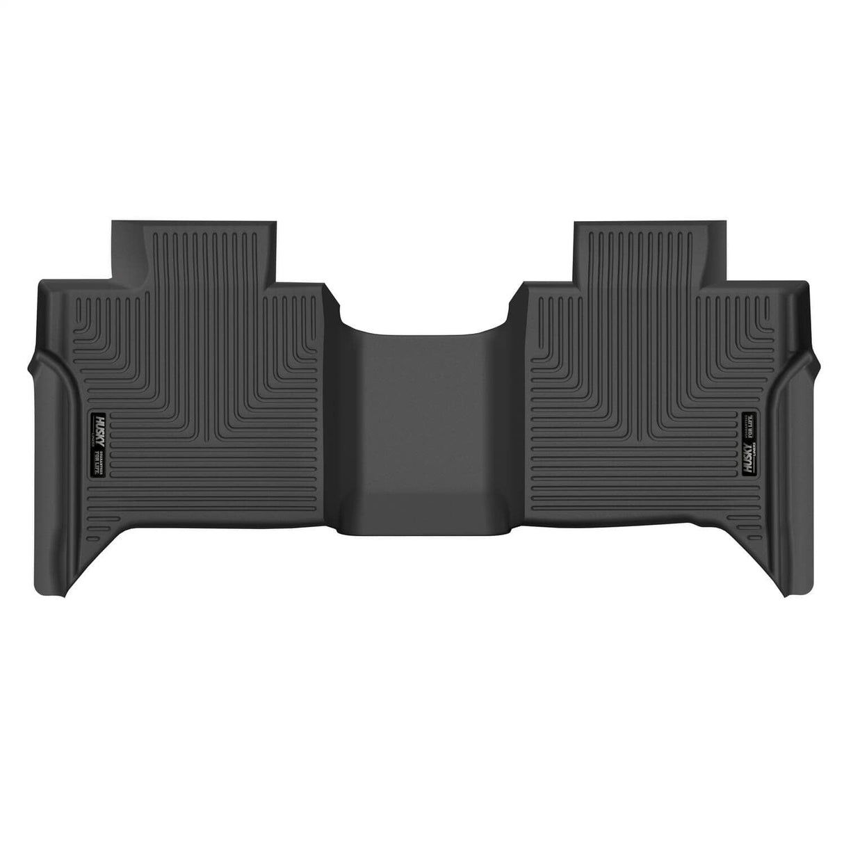 2022-2025 Tundra Crew Max Weatherbeater Black Rear Floor Liner | Dirty Garage