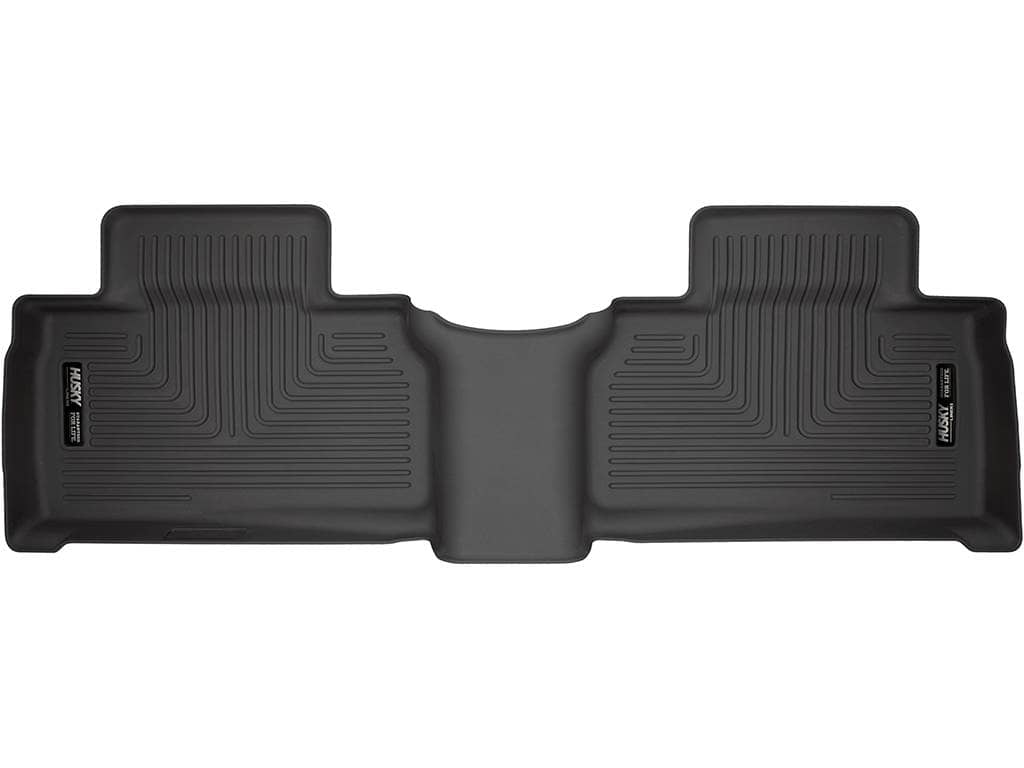2020-2025 Explorer Weatherbeater Black Second Row Floor Liner | Dirty Garage