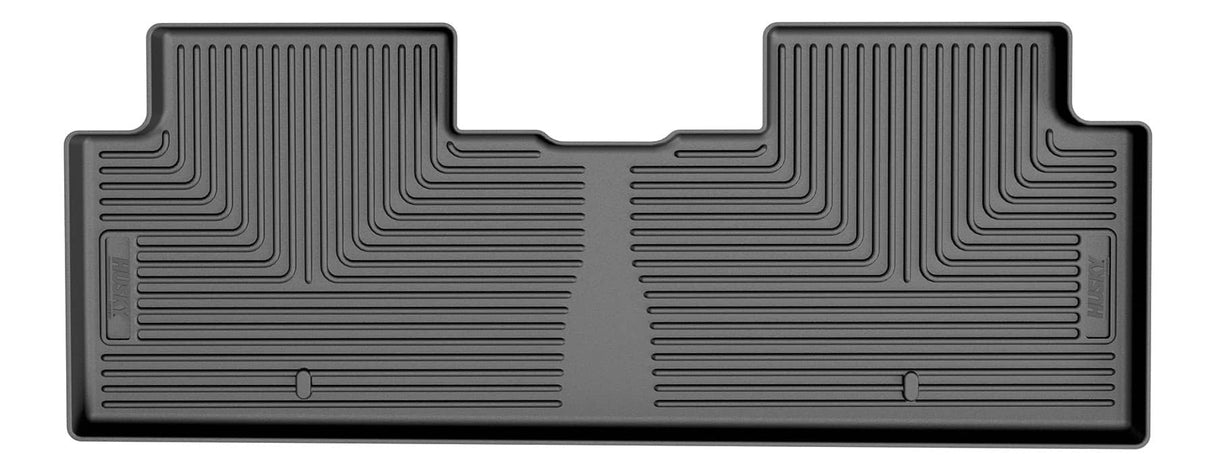 2022-2025 EV6 Weatherbeater Black Rear Floor Liner | Dirty Garage
