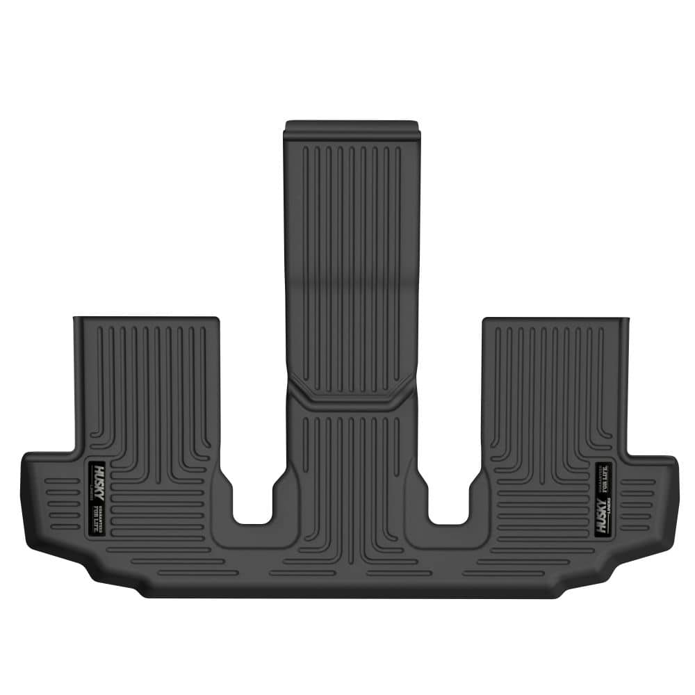 2020-2025 Highlander Weatherbeater Third Row Floor Liner | Dirty Garage