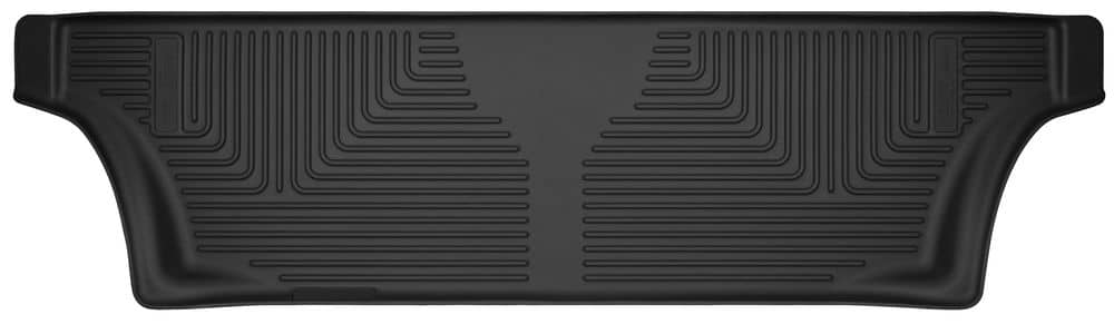 2018-2025 Odyssey Weatherbeater Black Third Row Floor Liner | Dirty Garage